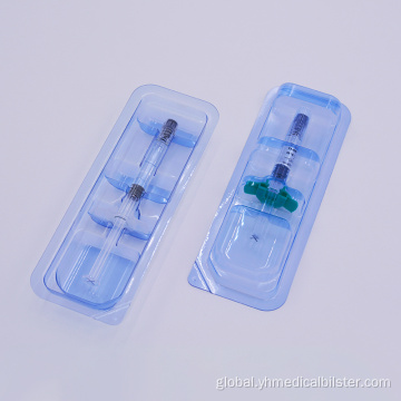 PVC Medical Blister PET APET/PS/PVC Blister For Medical Factory